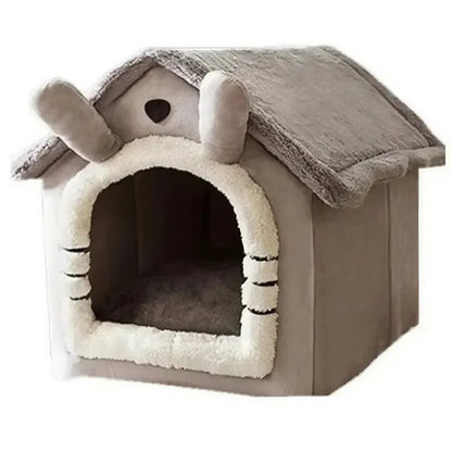 Hound House™ - Soft Indoor Dog House