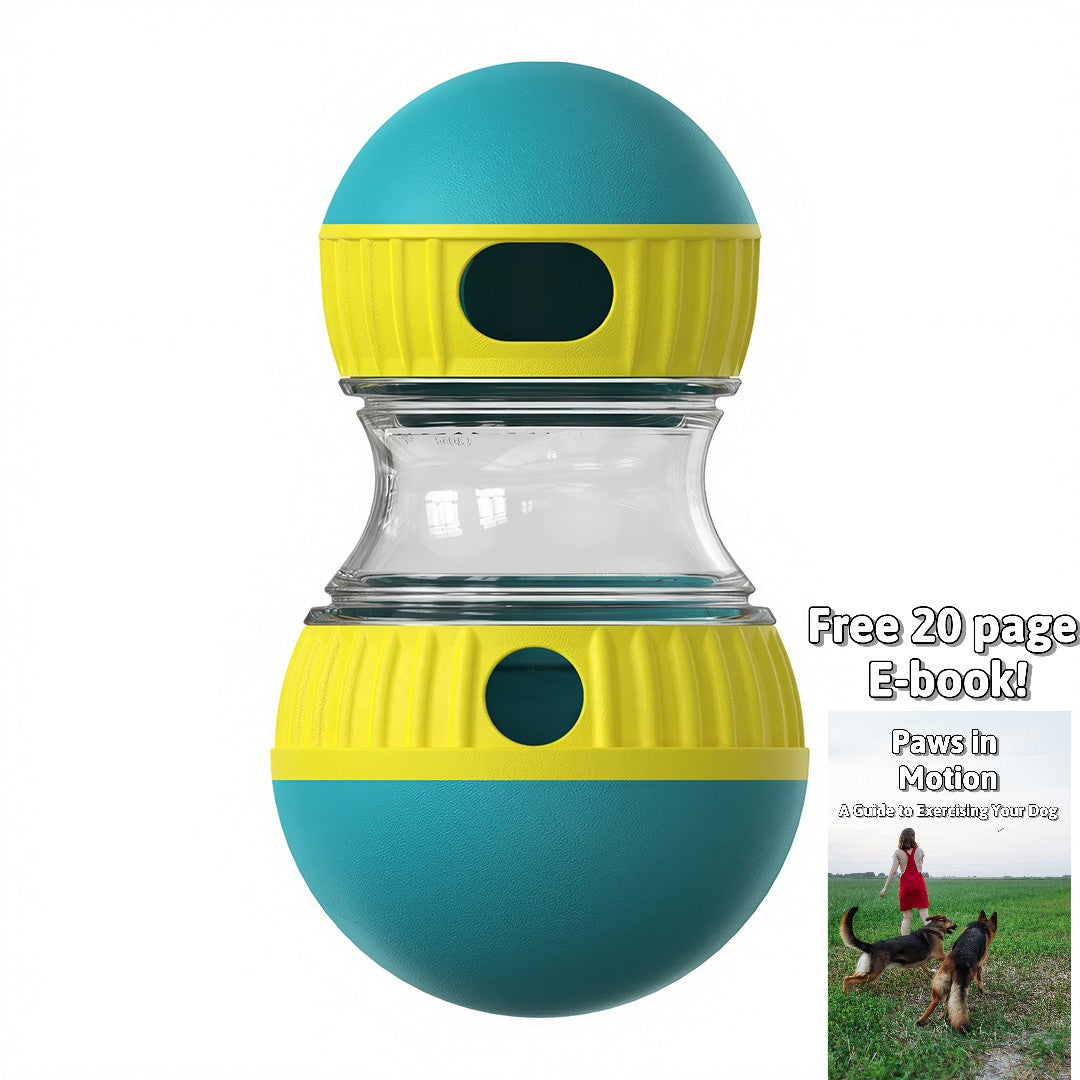 Feed Ball™ - Slow feeding ball for dogs