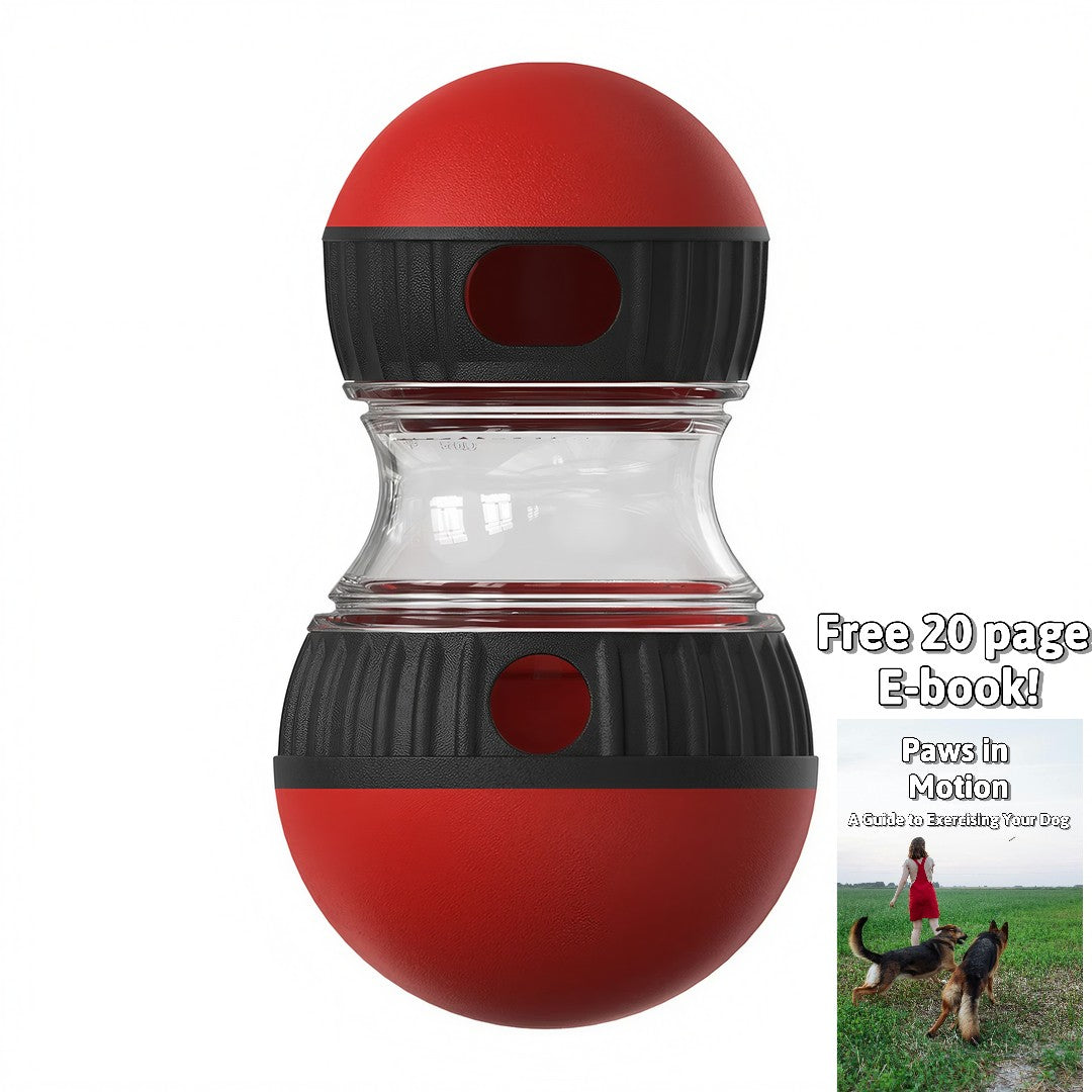 Feed Ball™ - Slow feeding ball for dogs