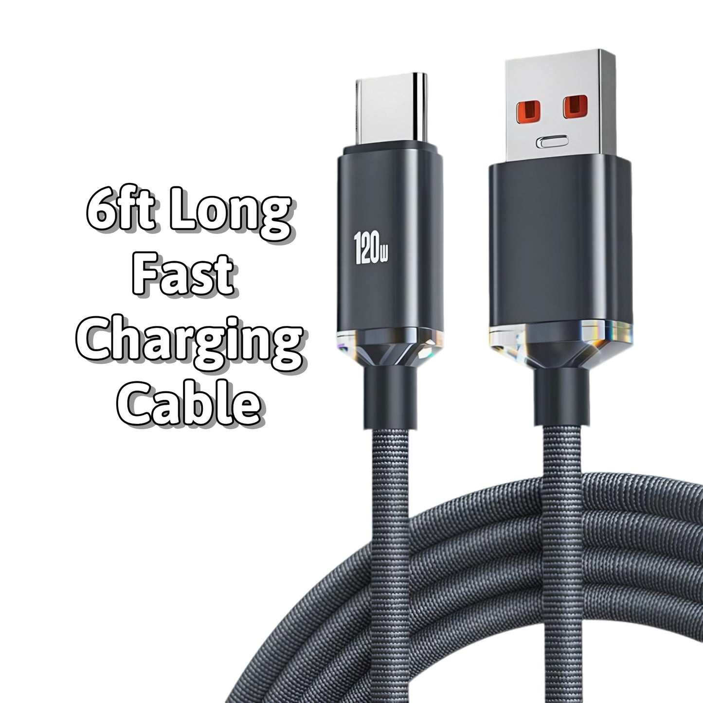 USB-C Charging Cable