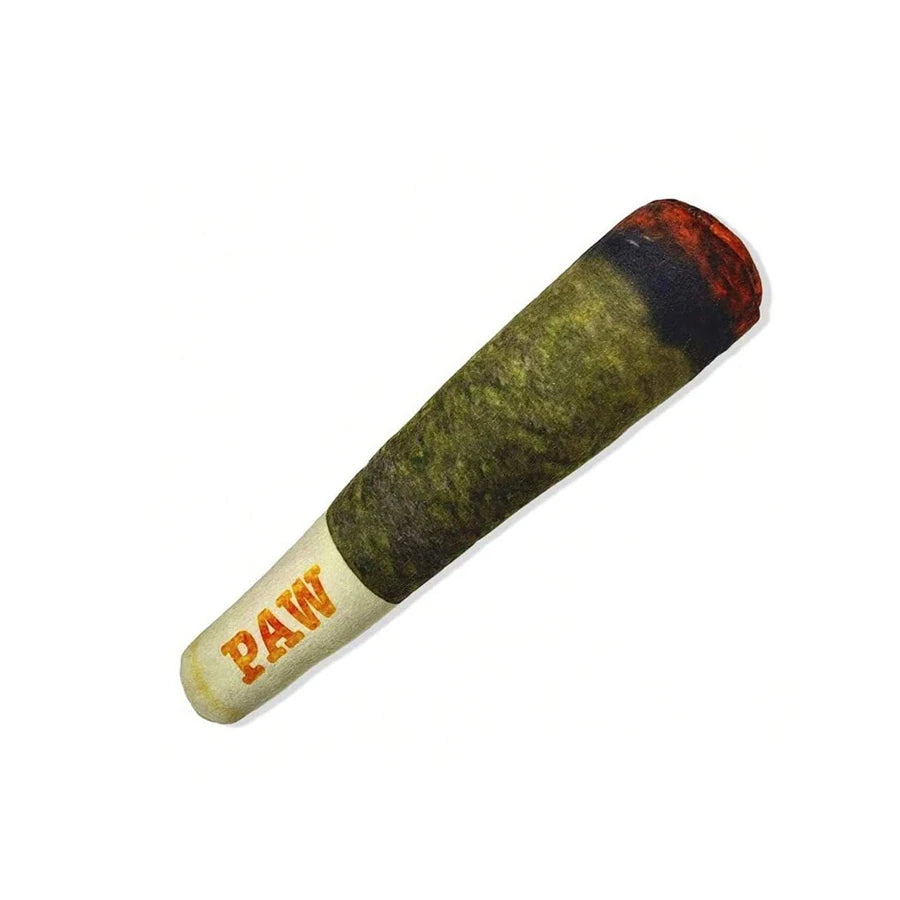 Pooch Stogie™ - Funny Dog Chew Toy