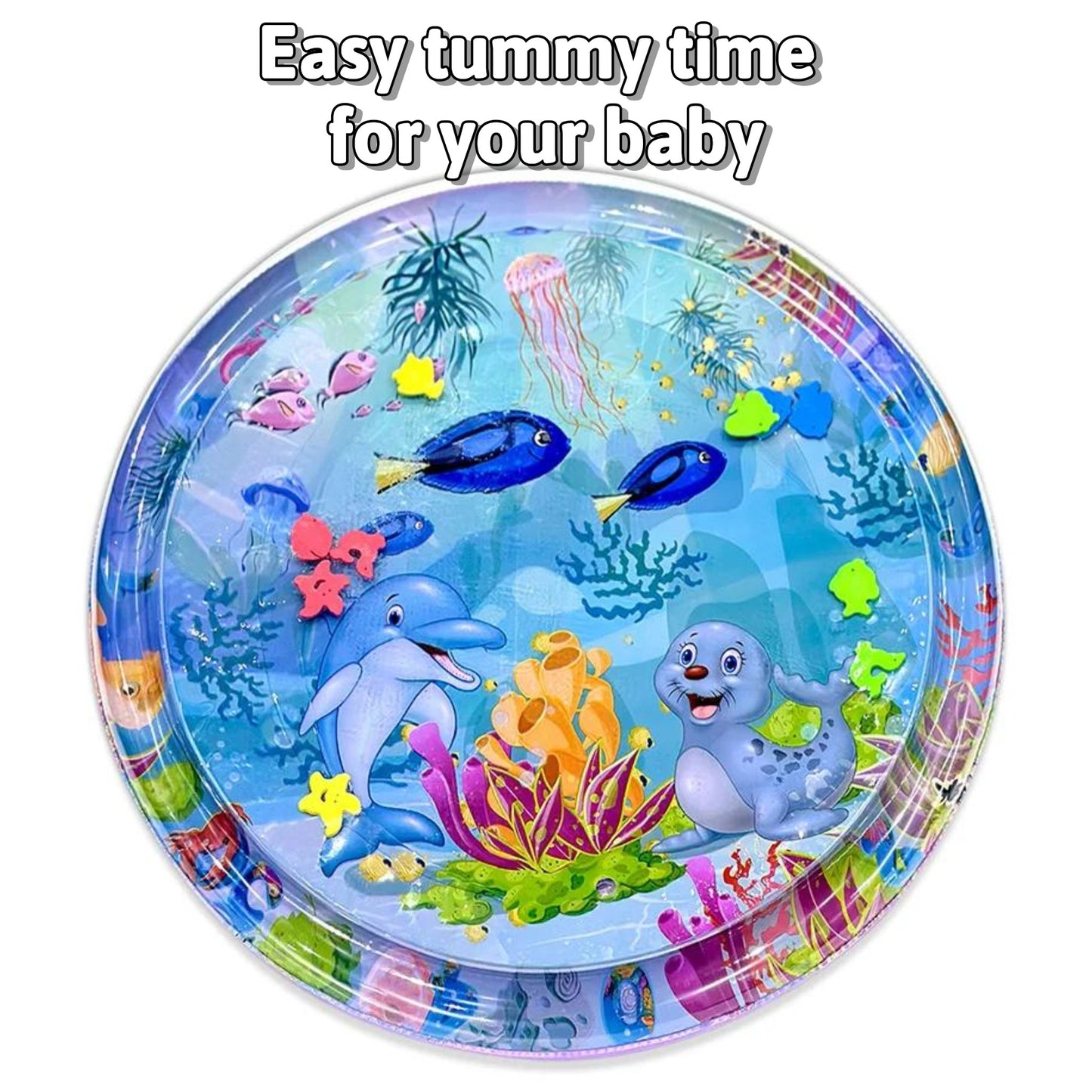 Ocean Mat™ - Tummy Time Baby Mat