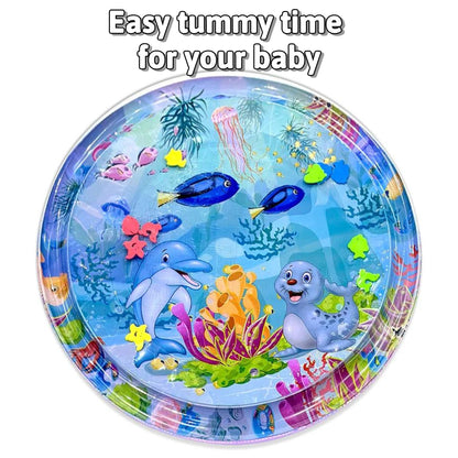 Ocean Mat™ - Tummy Time Baby Mat