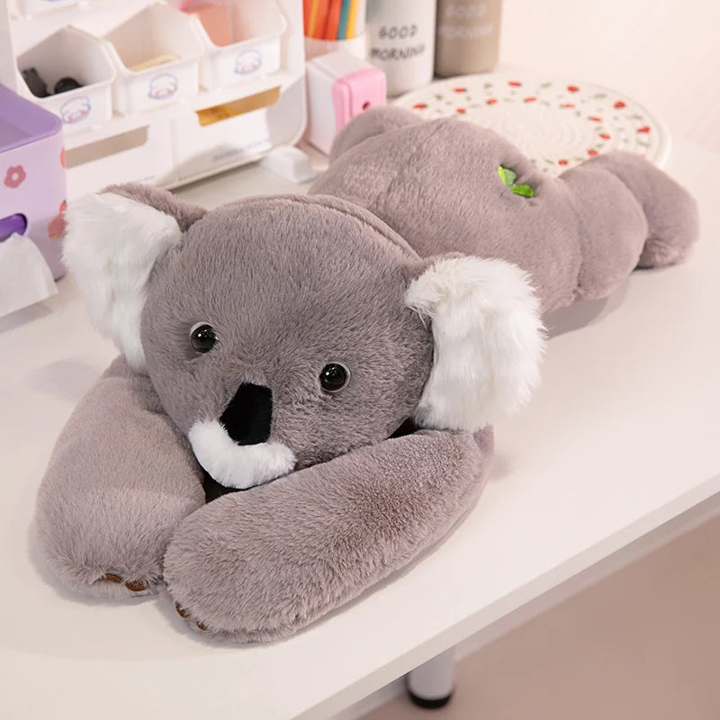 Hug Buddy™ - Long Armed Weighted Stuffed Animal