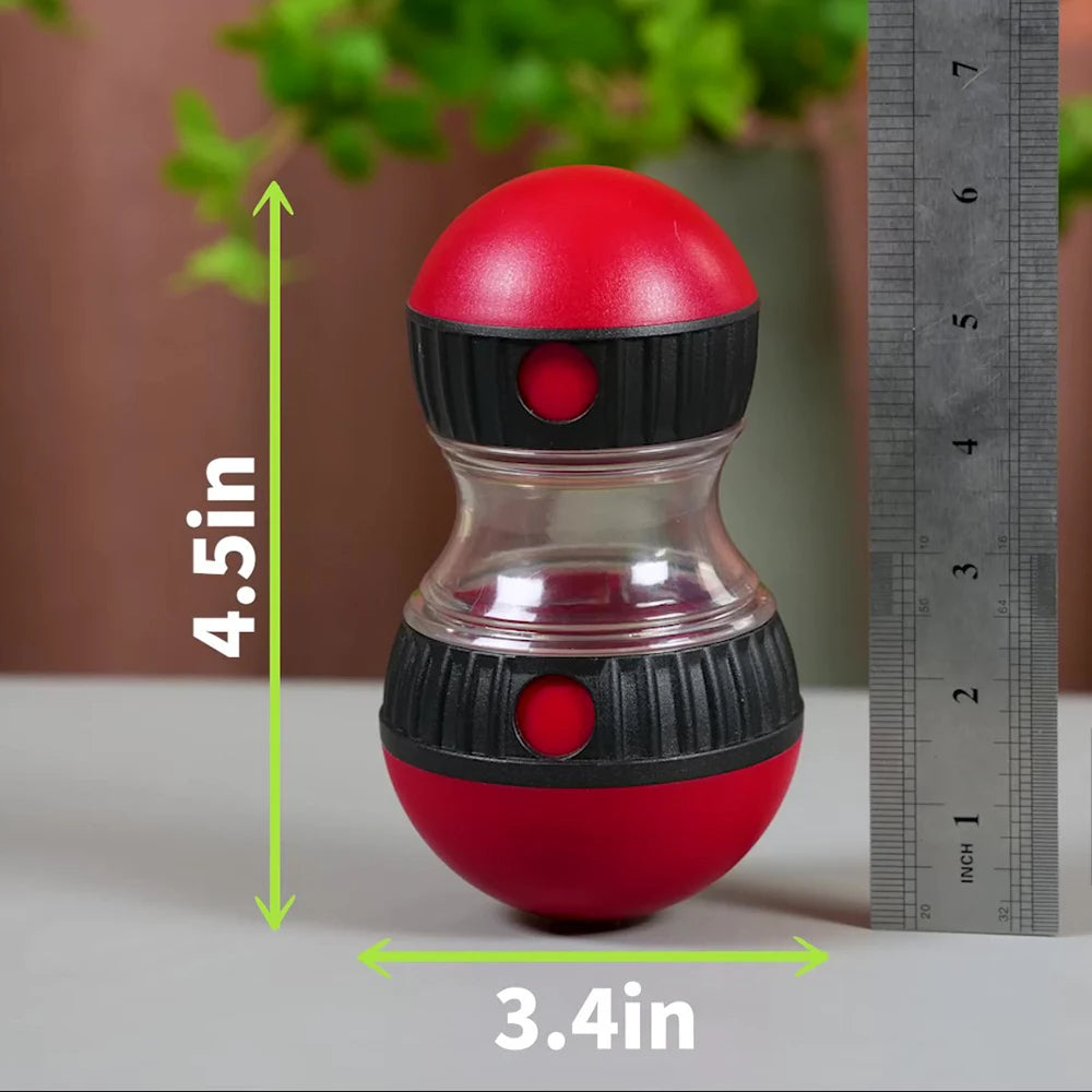 Feed Ball™ - Slow feeding ball for dogs