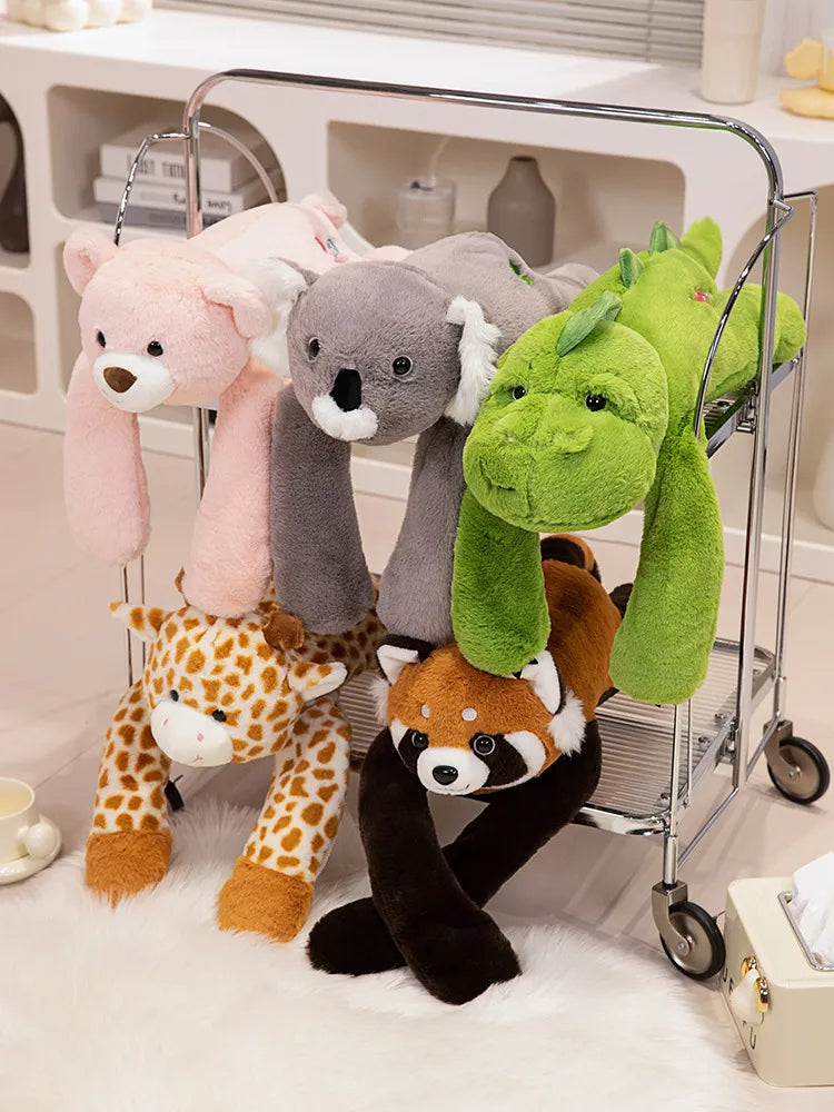 Hug Buddy™ - Long Armed Weighted Stuffed Animal