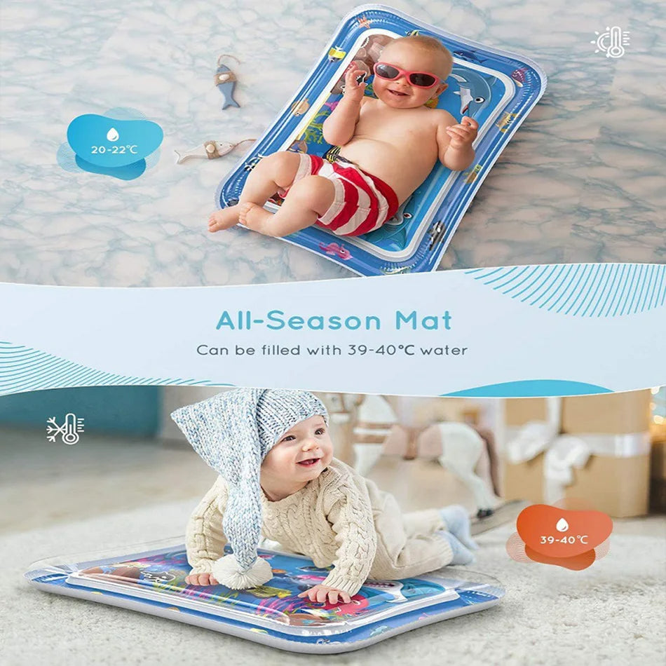 Ocean Mat™ - Tummy Time Baby Mat