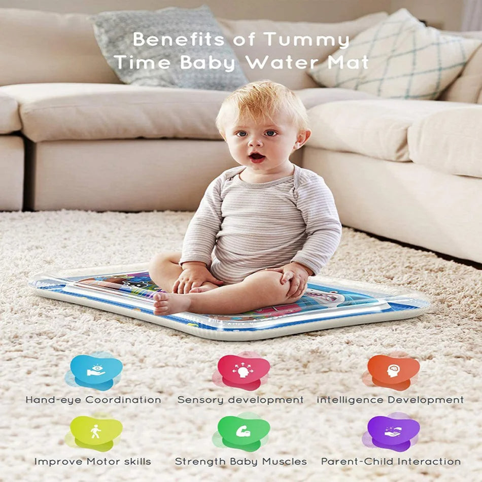 Ocean Mat™ - Tummy Time Baby Mat