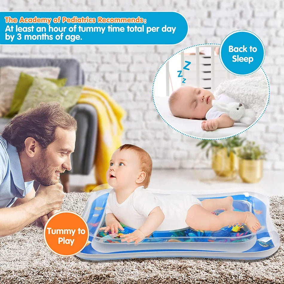 Ocean Mat™ - Tummy Time Baby Mat